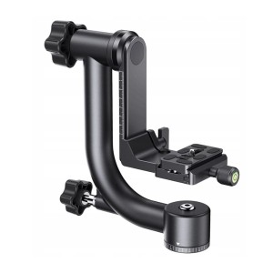 Głowica K&F Concept Panoramiczna Pro Gimbal 20kg