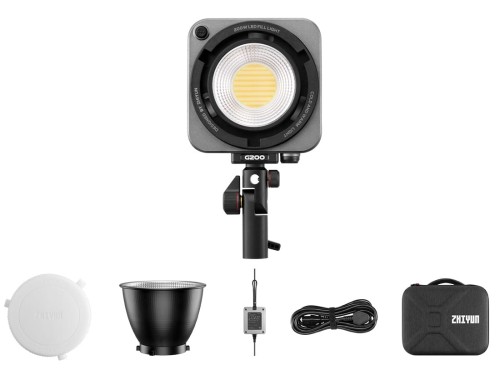 Lampa LED Zhiyun Molus G200 COB Light
