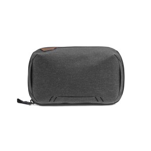 Wkład Travel Line Peak Design Tech Pouch Black v2 - grafitowy