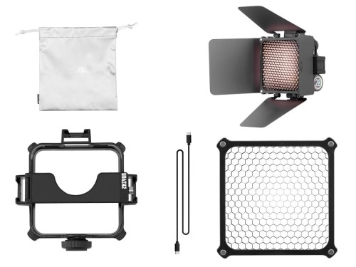 Lampa Led Zhiyun LED Fiveray M20 Combo Pocket Light