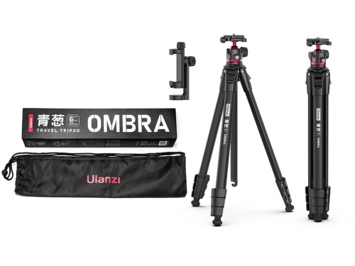 Statyw fotograficzny Ulanzi Ombra Ying 158cm