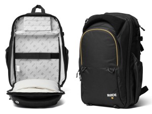 Plecak RODE Backpack – Torba na RODECaster Pro II