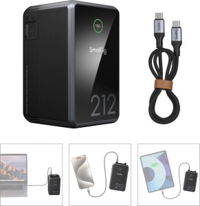 SmallRig 4293 Akumulator VB212 V-Mount, 212,54Wh, D-Tap, USB-C