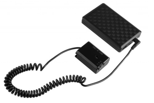 Power Bank Newell PB-FW50 do Sony A6300 A6400 A6500