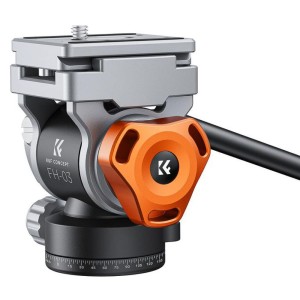 Głowica video K&F Concept FH-03