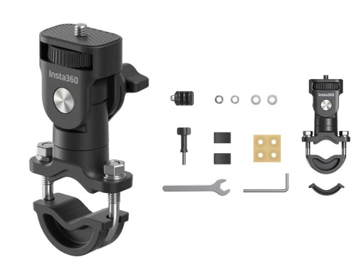 Mocowanie na ramę motoru Insta360 U-Bolt Mount do kamer sportowych