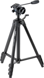 Statyw Velbon EX-447 z głowicą i etui 155cm udźwig do 2kg  uchwyt na telefon