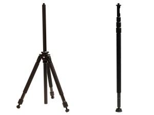 Wysoki statyw na ponad 4m Velbon Monitoring Pole Tripod 3000