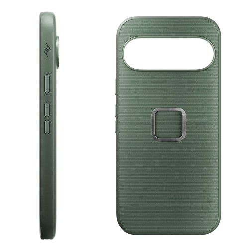 Peak Design Mobile Etui Everyday Fabric Case Google Pixel 10/10 Pro – szarozielone