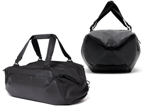 Torba podróżna Peak Design Travel Duffel 50l Czarna