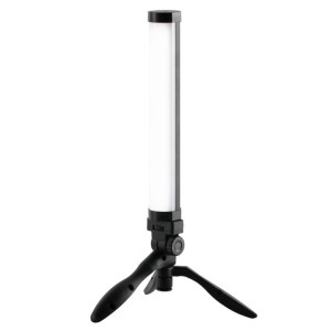 Mini statyw Nanlite uchwyt ręczny 1/4" do Pavotube II 6 C