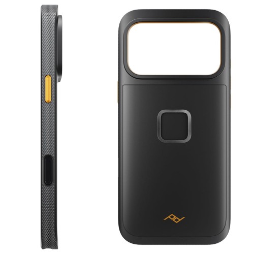 Peak Design Mobile GNAR Etui iPhone 17 Pro Max Black - czarny