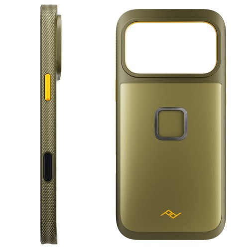 Peak Design Mobile GNAR Etui iPhone 17 Pro Max Kelp - oliwkowy