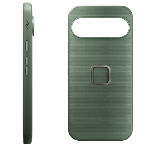 Peak Design Mobile Etui Everyday Fabric Case Google Pixel 10 Pro XL – szarozielone