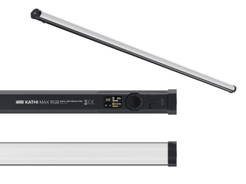 Lampa LED Newell RGB Kathi Max