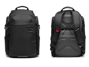 Plecak fotograficzny Manfrotto Advanced III Befree czarny