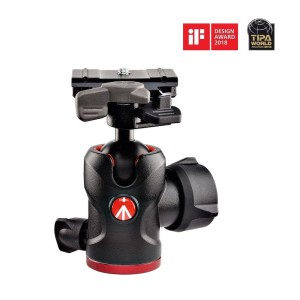 Głowica kulowa Manfrotto 494 Udźwig 8 kg