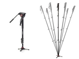 Manfrotto Video Monopod XPRO
