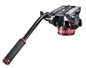 Głowica Manfrotto 502AH