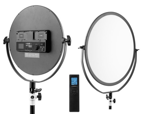 GlareOne Halo LED Panel 35 BiColor D