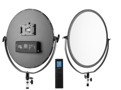 GlareOne Halo LED Panel 70 BiColor D