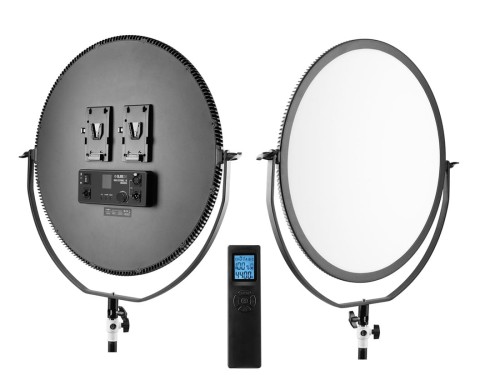 Lampa LED GlareOne Halo Panel 110 BiColor D