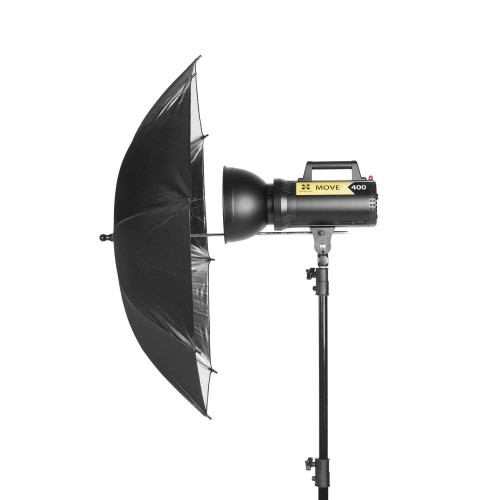 Zestaw lamp Quadralite Move X 400 Kit