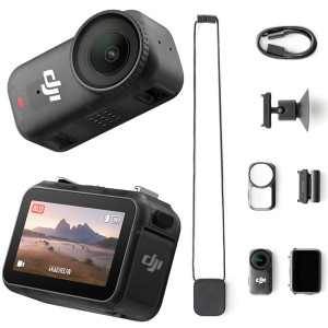 Kamera DJI Osmo Nano Standard Combo 64GB