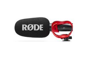Mikrofon Rode VideoMic GO II Helix do aparatu kamery 