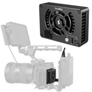 System chłodzenia SmallRig 4815 dla kamer Sony/Canon/Fujifilm