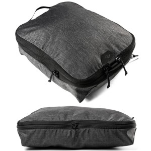 Pokrowiec Travel Line Peak Design Packing Cube SMedium Charcoal - grafitowy
