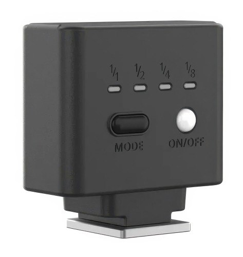 Lampa błyskowa Ulanzi SL02 – regulowana, kompaktowa, mobilna