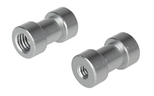 GlareOne Trzpień żeński 1/4" - żeński 3/8"