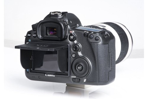 Szkło ochronne + osłona GGS Larmor GEN5 Canon 5D mark III, 5DS, 5DS R