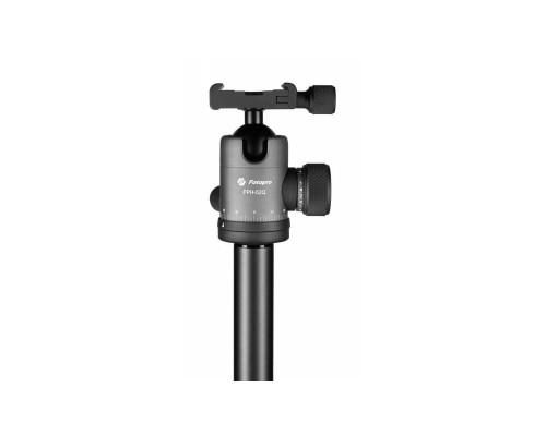 Statyw Fotopro X-go Chameleon z głowicą kulową FPH-52Q - czarny