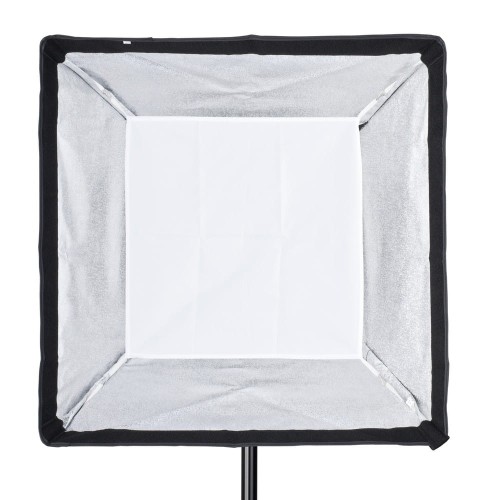 Softbox Quadralite 60x60cm