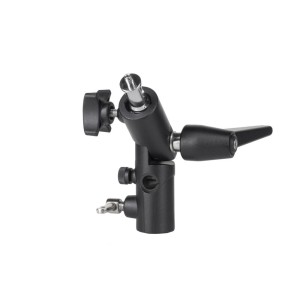 Uchwyt do lamp i parasolki Quadralite M-11