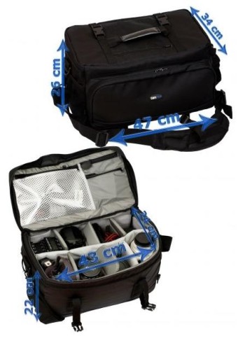 Torba Camrock Tank X60