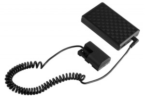 Power Bank PB-LPE6 do Canon 5D MarkII / III / 70D / 7D