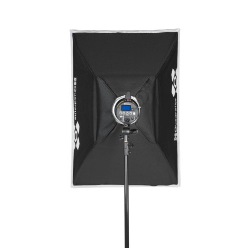 Zestaw lamp Quadralite Move X 400 Kit
