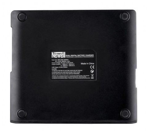 Ładowarka Newell LCD Dual Charger