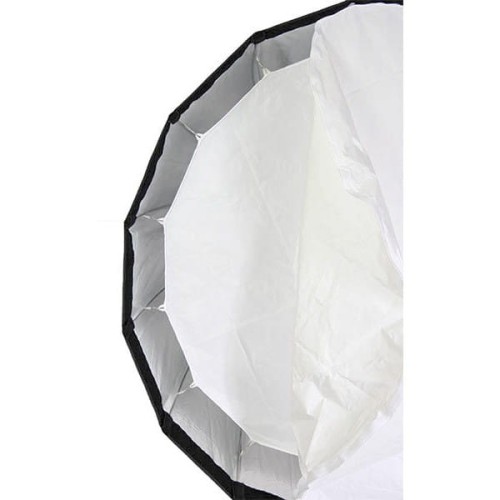 Softbox Mitoya 120cm Bowens paraboliczny szybki montaż +grid