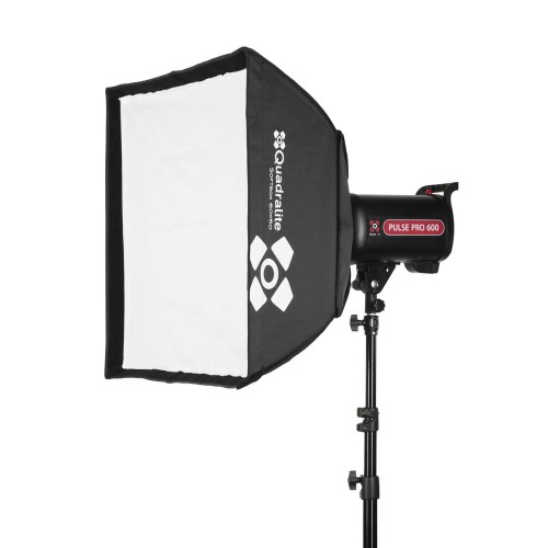 Softbox Quadralite 60x60cm