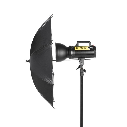 Zestaw lamp Quadralite Move X 200 Kit