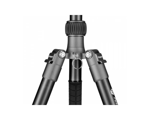 Statyw Fotopro X-go Chameleon z głowicą kulową FPH-52Q - czarny