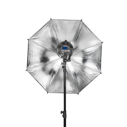 Zestaw lamp Quadralite Move X 400 Kit