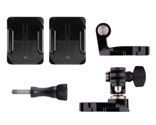Mocowanie do kasku dla kamer GoPro Helmet Front + Side Mount