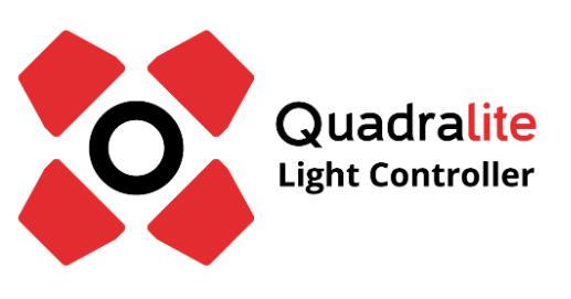 Aplikacja mobilna Quadralite light controller