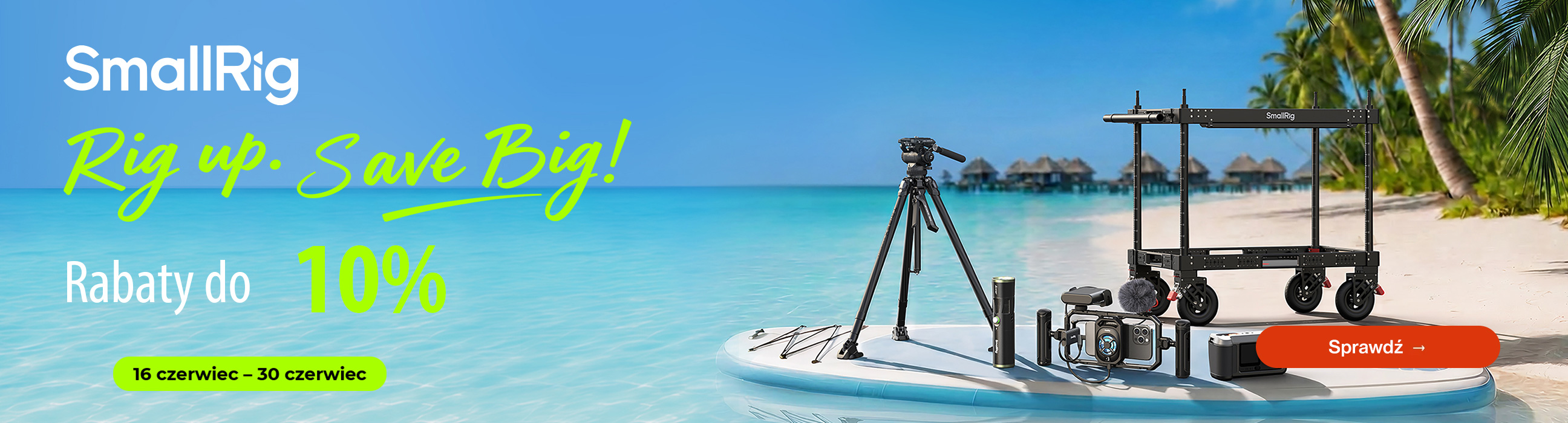 Promocja SmallRig