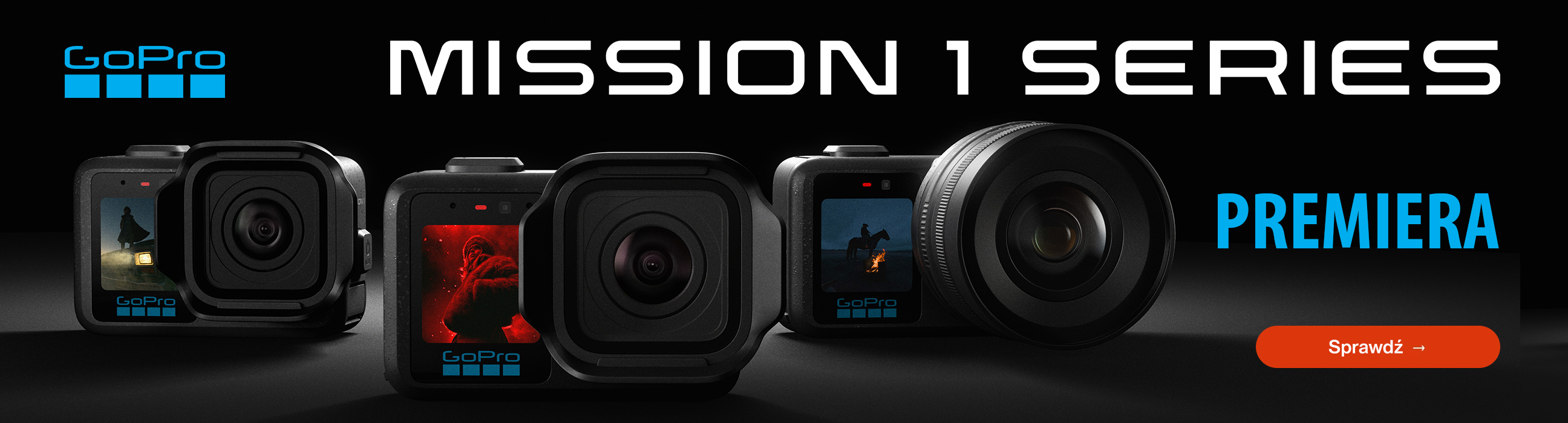 GoPro Mission 1